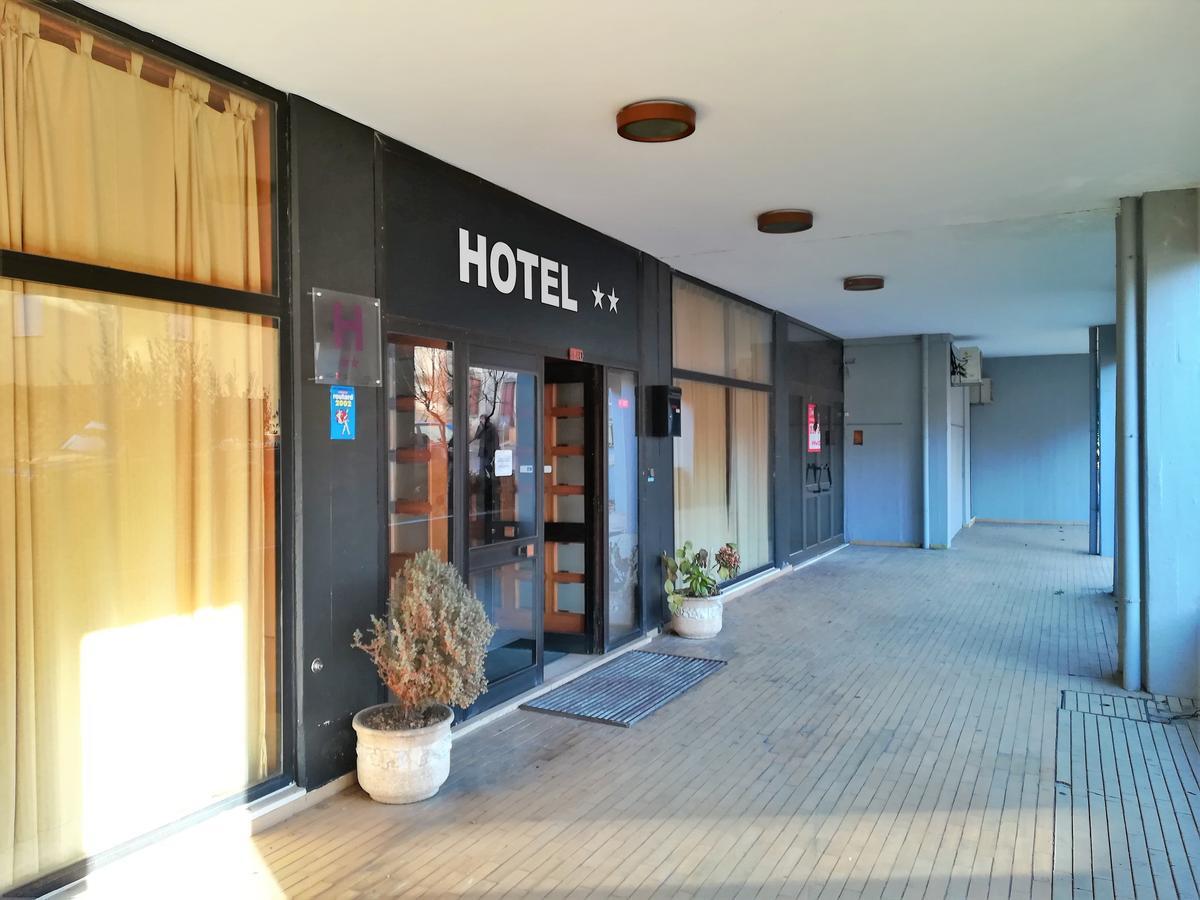 Sao Roque Hotel & Suites Bragança Exterior foto